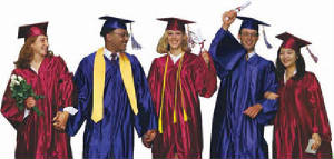 Order Your Cap Gown